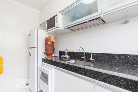 Apartamento para alugar com 114m², 3 quartos e 2 vagasdetalhe da cozinha