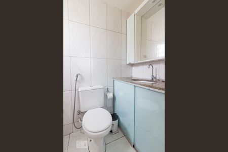 Apartamento para alugar com 114m², 3 quartos e 2 vagasBanheiro da Suíte