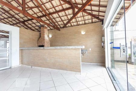 Apartamento para alugar com 114m², 3 quartos e 2 vagasÁrea comum - Salão de festas