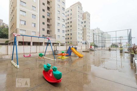 Apartamento para alugar com 114m², 3 quartos e 2 vagasÁrea Comum - Playground