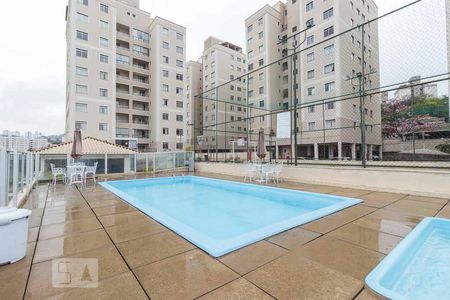 Apartamento para alugar com 114m², 3 quartos e 2 vagasÁrea comum - Piscina