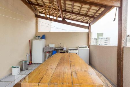 Apartamento para alugar com 114m², 3 quartos e 2 vagasÁrea Gourmet