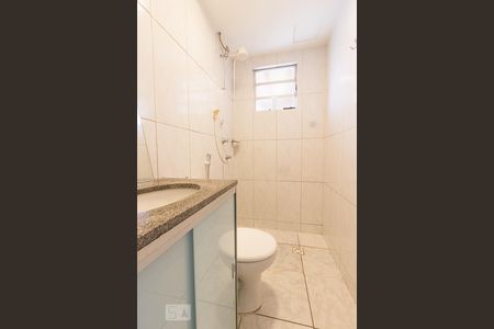 Apartamento para alugar com 114m², 3 quartos e 2 vagasBanheiro Corredor