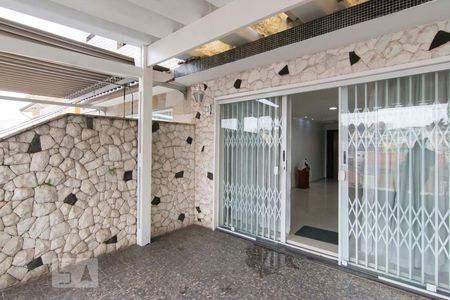 Sacada de casa à venda com 5 quartos, 255m² em Água Fria, São Paulo