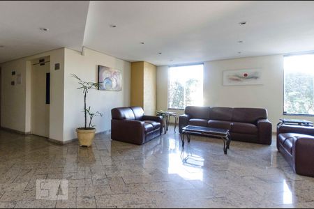 Apartamento à venda com 80m², 3 quartos e 3 vagasHall