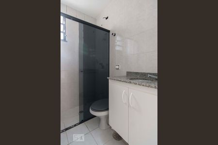 Banheiro de apartamento para alugar com 3 quartos, 80m² em Parque Mandaqui, São Paulo