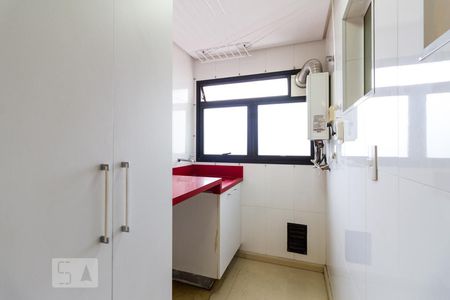 Apartamento à venda com 90m², 3 quartos e 2 vagas Apartamento à venda com 90m², 3 quartos e 2 vagasArea de Serviço