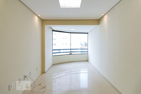 Sala com Varanda Integrada  de apartamento à venda com 3 quartos, 90m² em Parque da Mooca, São Paulo