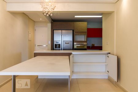 Sala - Armário do Balcão  de apartamento à venda com 3 quartos, 90m² em Parque da Mooca, São Paulo