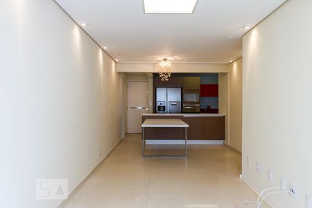 Sala  de apartamento à venda com 3 quartos, 90m² em Parque da Mooca, São Paulo