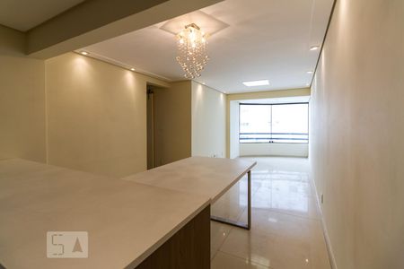 Sala  de apartamento à venda com 3 quartos, 90m² em Parque da Mooca, São Paulo