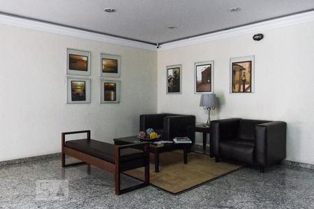 Apartamento à venda com 90m², 3 quartos e 2 vagas Apartamento à venda com 90m², 3 quartos e 2 vagasHall Social