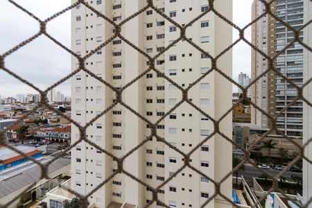Vista da Sala  de apartamento à venda com 3 quartos, 90m² em Parque da Mooca, São Paulo