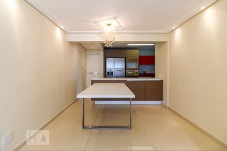 Sala - Vista para Cozinha  de apartamento à venda com 3 quartos, 90m² em Parque da Mooca, São Paulo