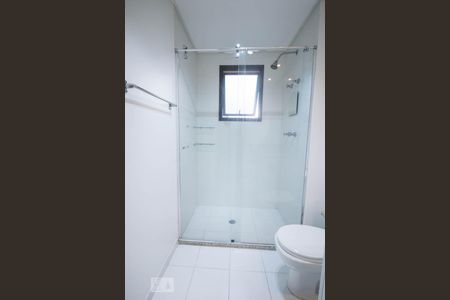 Banheiro Suite  de apartamento à venda com 2 quartos, 94m² em Jardim, Santo André