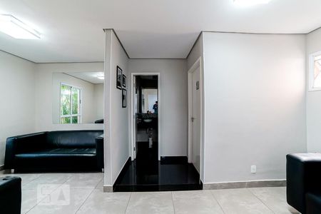 Apartamento para alugar com 62m², 2 quartos e 1 vagaÁrea Comum - Salão de Festas
