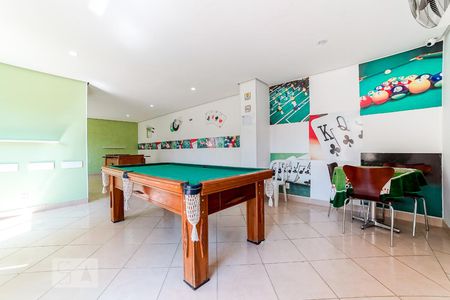 Apartamento para alugar com 62m², 2 quartos e 1 vagaÁrea Comum - Salão de Jogos