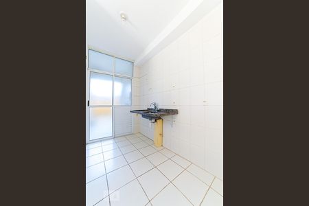 Apartamento para alugar com 62m², 2 quartos e 1 vagaCozinha