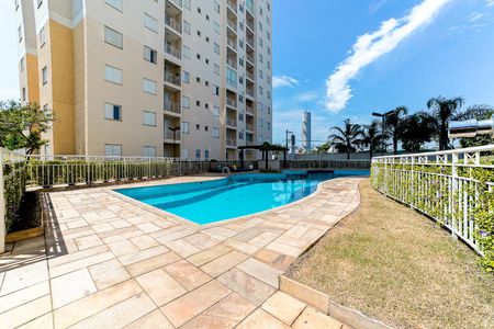 Apartamento para alugar com 62m², 2 quartos e 1 vagaÁrea Comum - Salão de Jogos