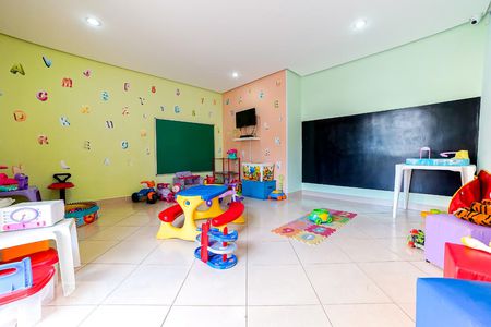 Apartamento para alugar com 62m², 2 quartos e 1 vagaÁrea Comum - Brinquedoteca