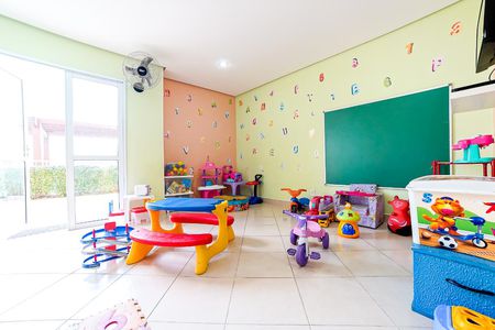 Apartamento para alugar com 62m², 2 quartos e 1 vagaÁrea Comum - Brinquedoteca