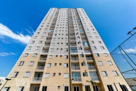 Apartamento para alugar com 62m², 2 quartos e 1 vagaFachada