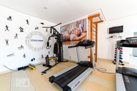 Apartamento para alugar com 62m², 2 quartos e 1 vagaÁrea Comum - Academia