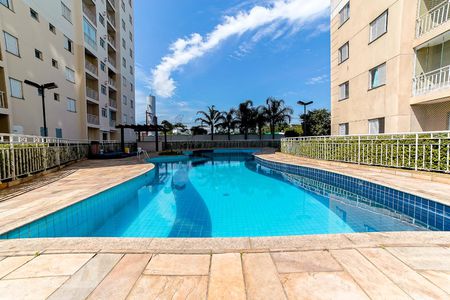 Apartamento para alugar com 62m², 2 quartos e 1 vagaÁrea Comum - Piscina
