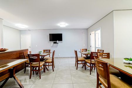 Apartamento para alugar com 62m², 2 quartos e 1 vagaÁrea Comum - Salão de Festas