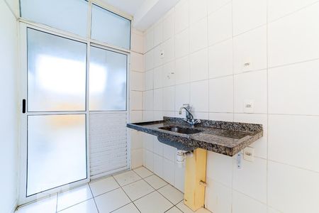 Apartamento para alugar com 62m², 2 quartos e 1 vagaCozinha