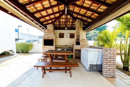 Apartamento para alugar com 62m², 2 quartos e 1 vagaÁrea Comum - Churrasqueira 2