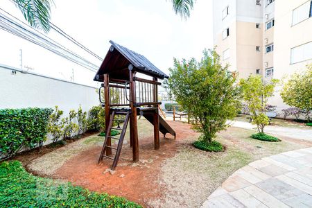Apartamento para alugar com 62m², 2 quartos e 1 vagaÁrea Comum - Playgarden
