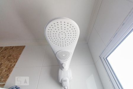 Casa de condomínio à venda com 65m², 2 quartos e 1 vagaBanheiro do quarto 1