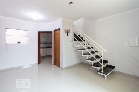 Sala de casa de condomínio à venda com 2 quartos, 65m² em Vila Carrão, São Paulo