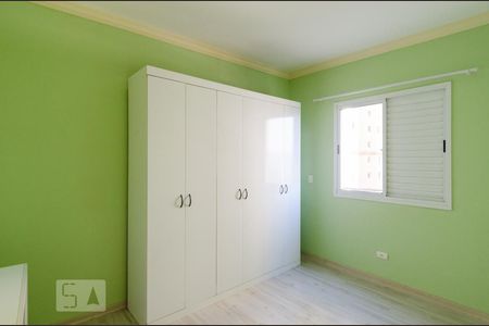 Quarto 1 de apartamento para alugar com 2 quartos, 55m² em Vila Gonçalves, São Bernardo do Campo