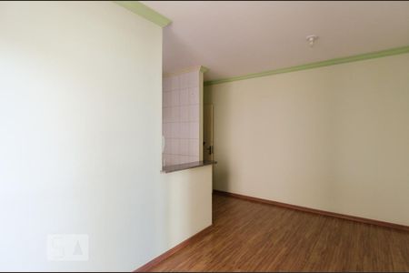 Sala de apartamento para alugar com 2 quartos, 55m² em Vila Gonçalves, São Bernardo do Campo