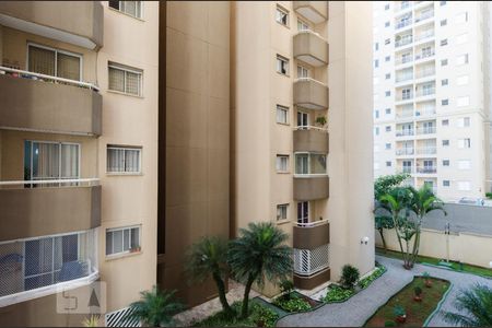 Vista de apartamento para alugar com 2 quartos, 55m² em Vila Gonçalves, São Bernardo do Campo