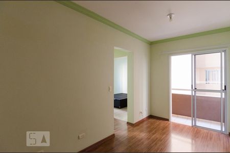Sala de apartamento para alugar com 2 quartos, 55m² em Vila Gonçalves, São Bernardo do Campo
