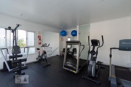 Apartamento para alugar com 55m², 2 quartos e 1 vaga Apartamento para alugar com 55m², 2 quartos e 1 vagaÁrea comum