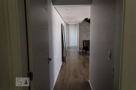 Entrada de apartamento à venda com 3 quartos, 170m² em Engordadouro, Jundiaí