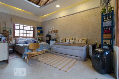 Quarto de casa para alugar com 1 quarto, 220m² em Jardim Itamarati, Campinas