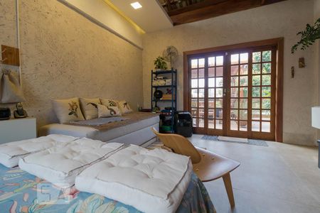 Quarto de casa para alugar com 1 quarto, 220m² em Jardim Itamarati, Campinas