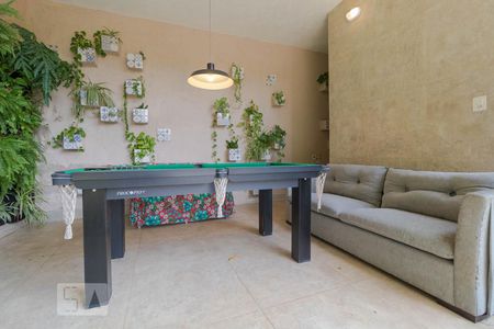 Casa à venda com 220m², 1 quarto e 1 vagaSalão de jogos