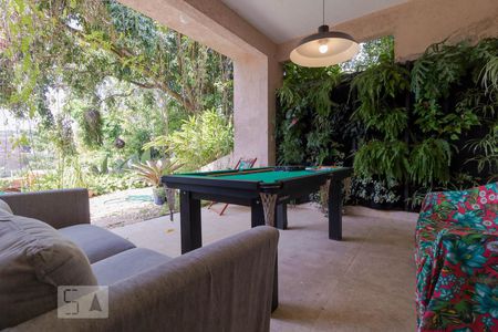 Casa à venda com 220m², 1 quarto e 1 vagaSalão de jogos