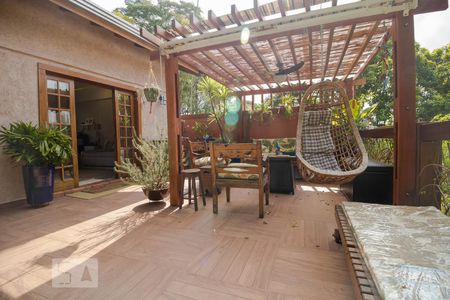 Casa à venda com 220m², 1 quarto e 1 vagaVaranda