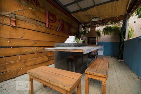 Casa à venda com 220m², 1 quarto e 1 vagaChurrasqueira