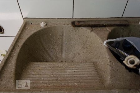 Área de Serviço de casa de condomínio à venda com 2 quartos, 65m² em Santa Amélia, Belo Horizonte