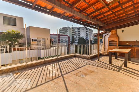 Apartamento à venda com 139m², 3 quartos e 1 vaga Apartamento à venda com 139m², 3 quartos e 1 vagaÁrea Externa - Cobertura