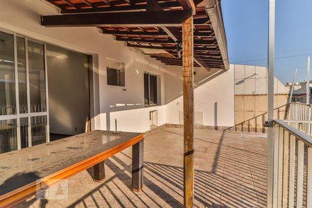 Apartamento à venda com 139m², 3 quartos e 1 vaga Apartamento à venda com 139m², 3 quartos e 1 vagaÁrea Externa - Cobertura