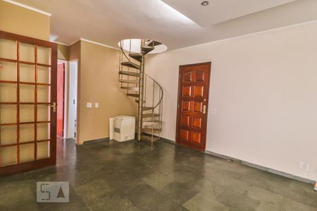 Apartamento para alugar com 139m², 3 quartos e 1 vagaSala